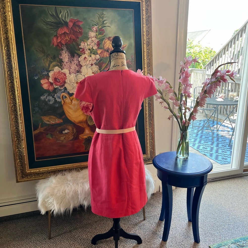 Anthropologie 4C Brenta Sheath Dress - Picture 3 of 3